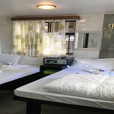 Rich Hostel Хонконг Екстериор снимка