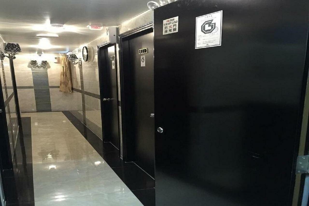 Rich Hostel Хонконг Екстериор снимка