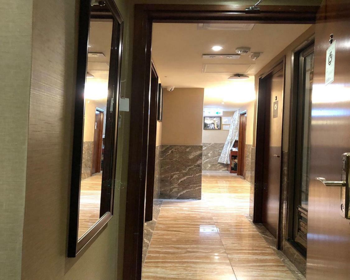 Rich Hostel Хонконг Екстериор снимка