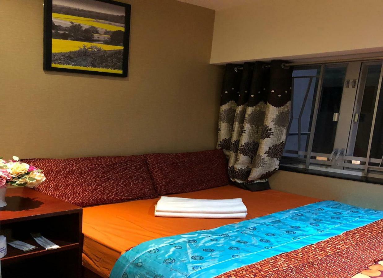 Rich Hostel Хонконг Екстериор снимка