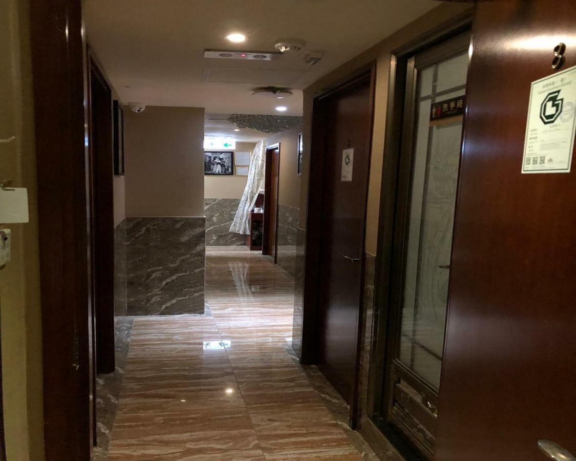 Rich Hostel Хонконг Екстериор снимка