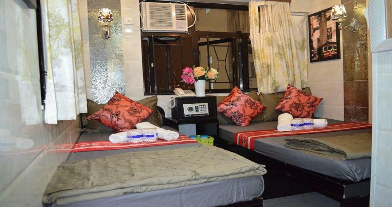 Rich Hostel Хонконг Екстериор снимка