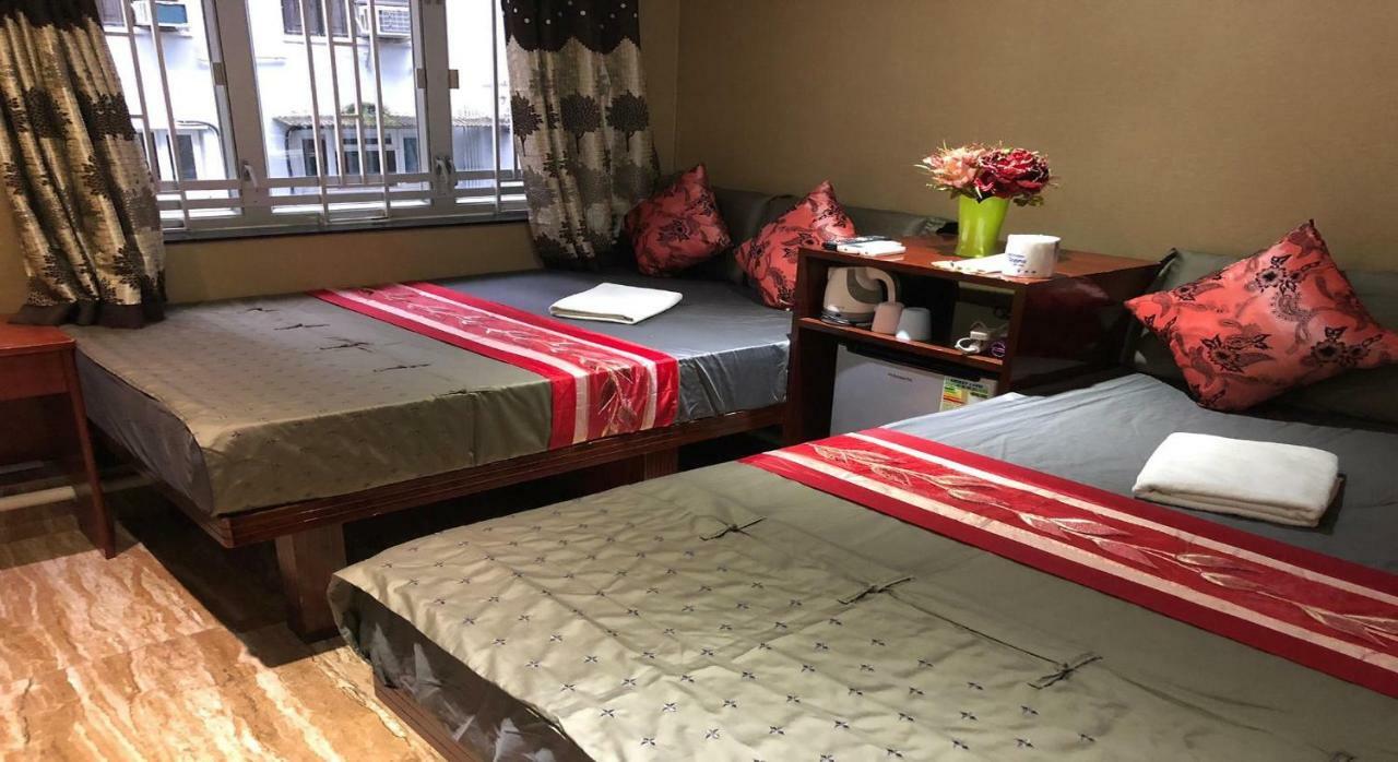 Rich Hostel Хонконг Екстериор снимка