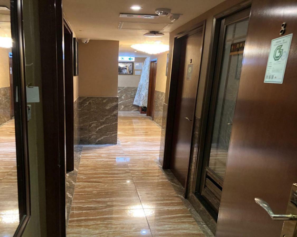 Rich Hostel Хонконг Екстериор снимка