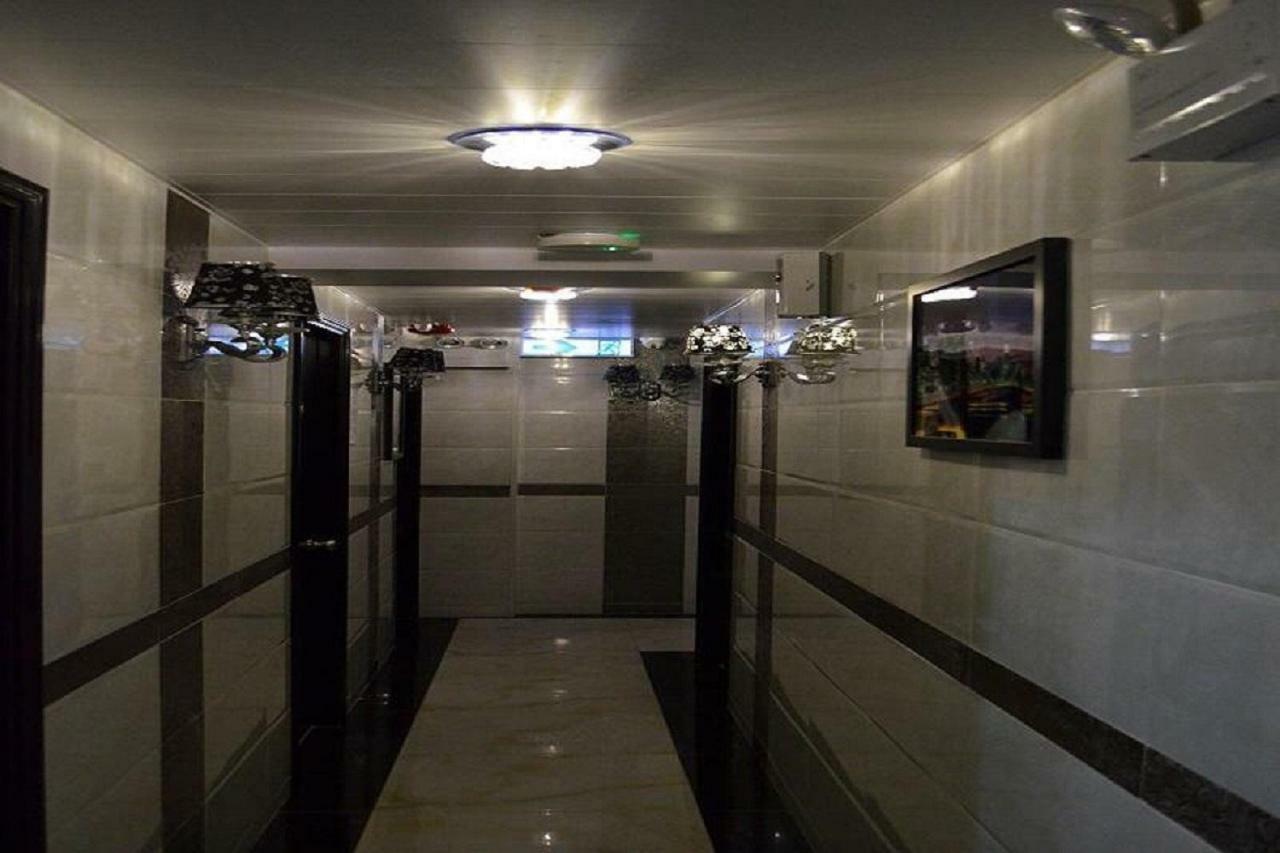 Rich Hostel Хонконг Екстериор снимка