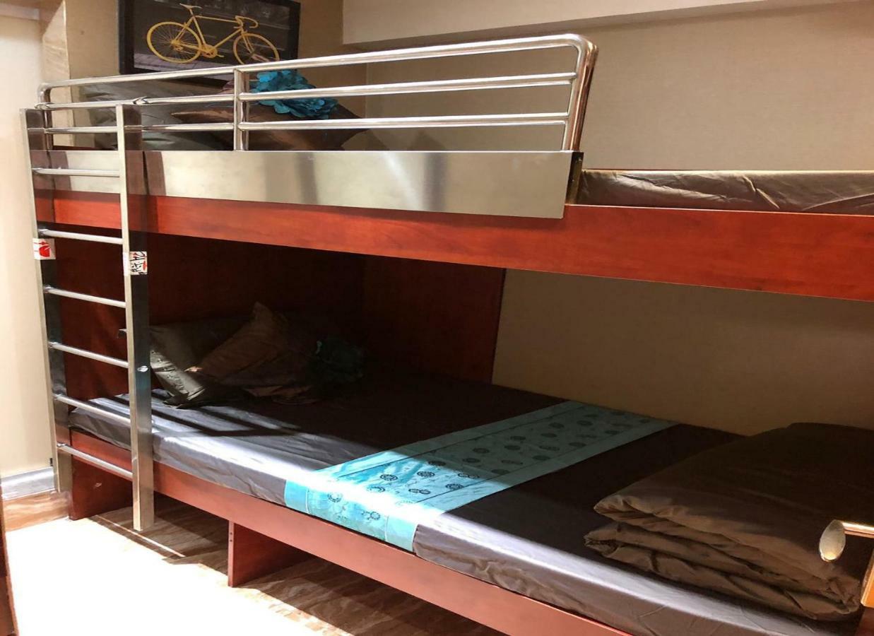 Rich Hostel Хонконг Екстериор снимка