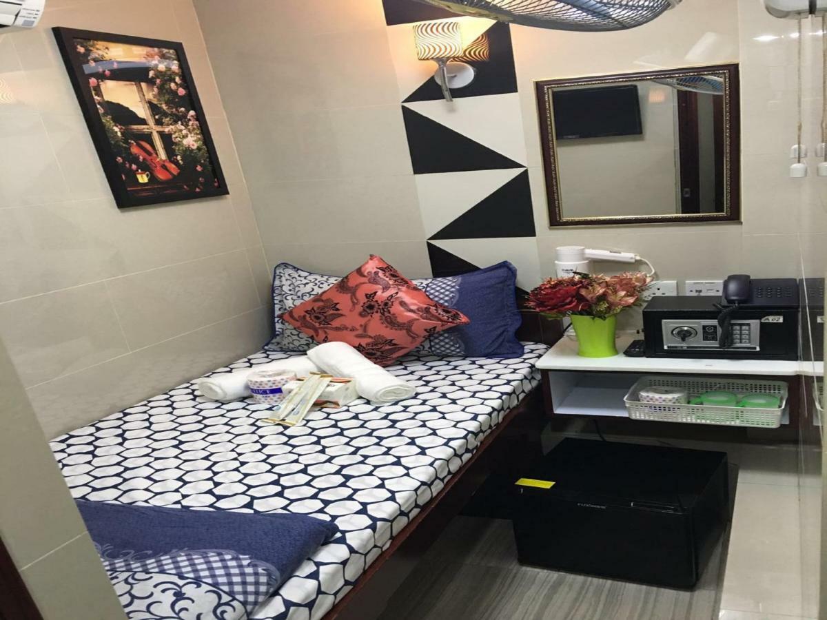 Rich Hostel Хонконг Екстериор снимка