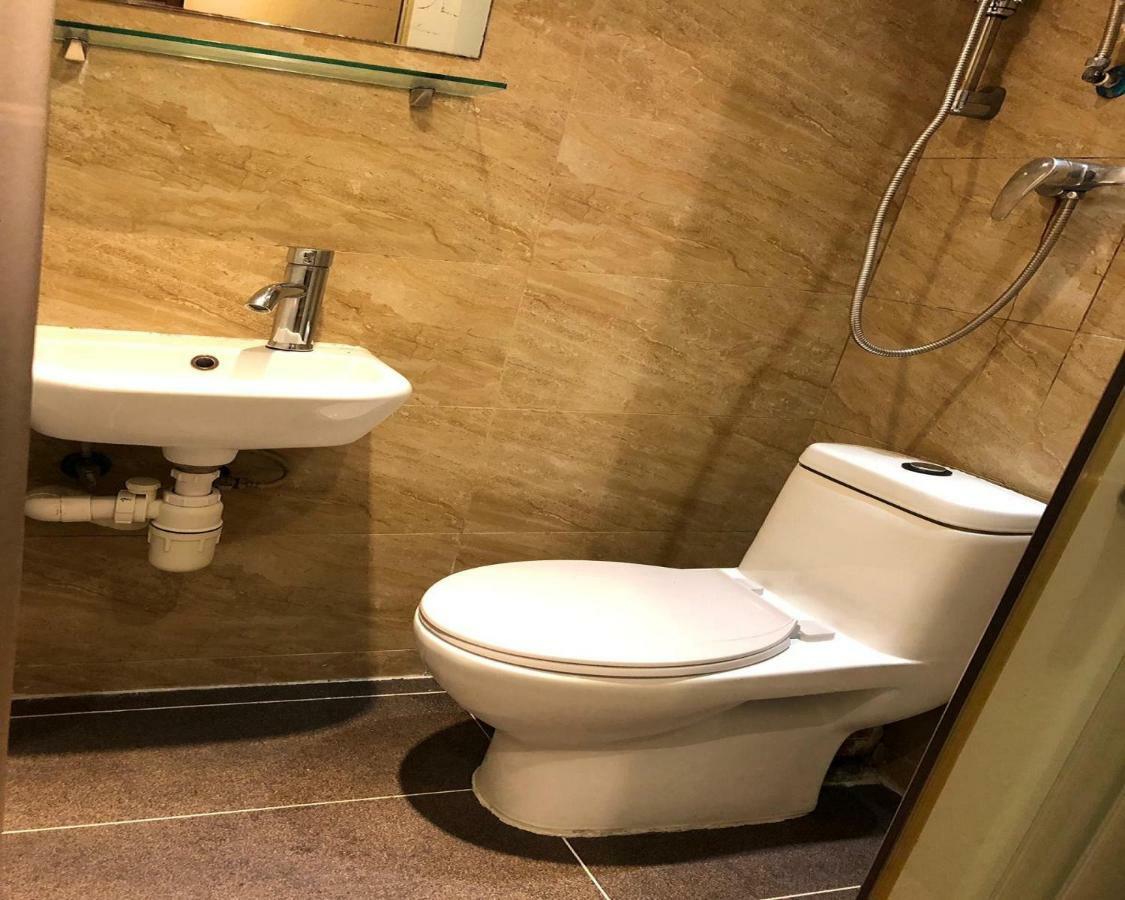 Rich Hostel Хонконг Екстериор снимка