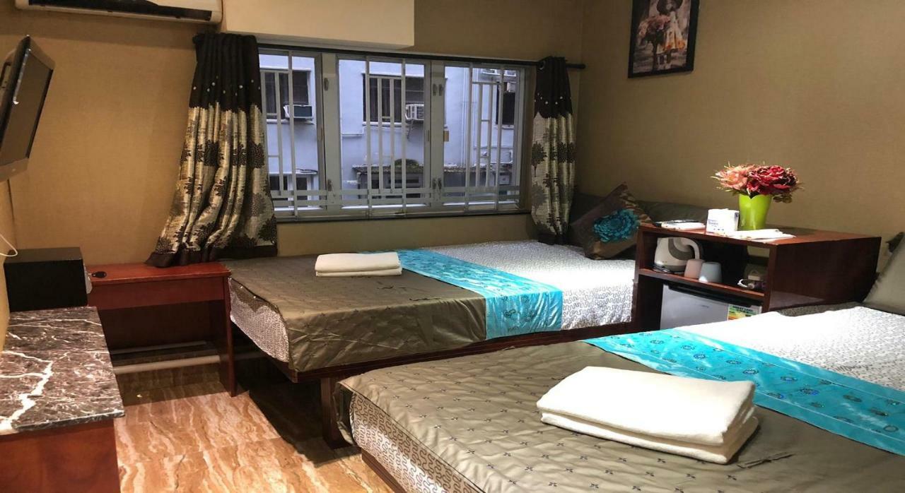 Rich Hostel Хонконг Екстериор снимка