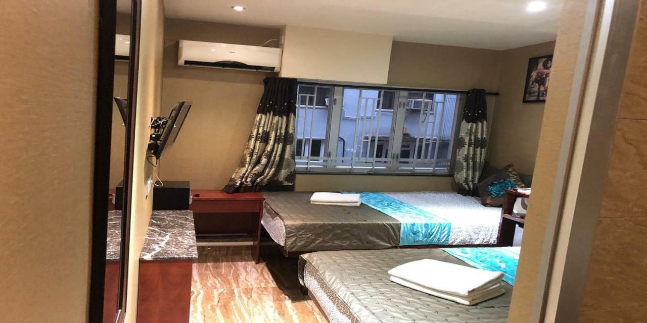 Rich Hostel Хонконг Екстериор снимка