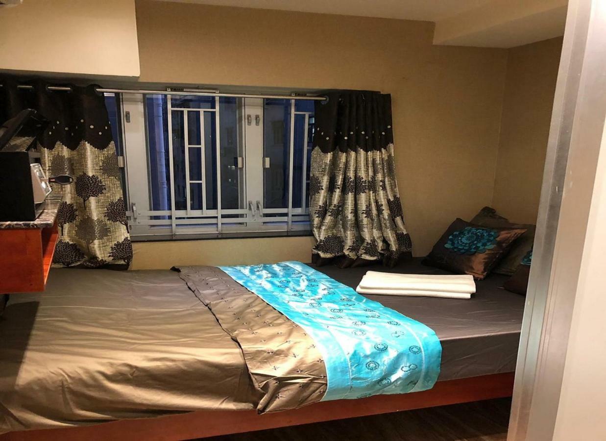 Rich Hostel Хонконг Екстериор снимка