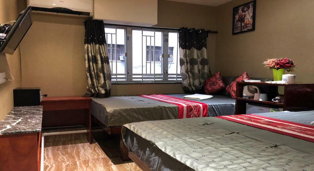 Rich Hostel Хонконг Екстериор снимка