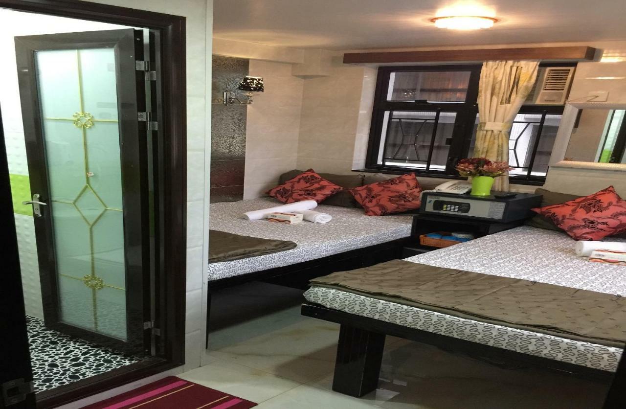 Rich Hostel Хонконг Екстериор снимка