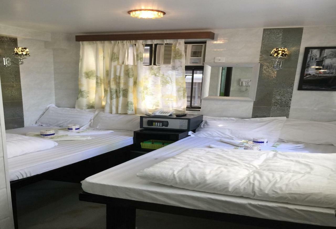 Rich Hostel Хонконг Екстериор снимка
