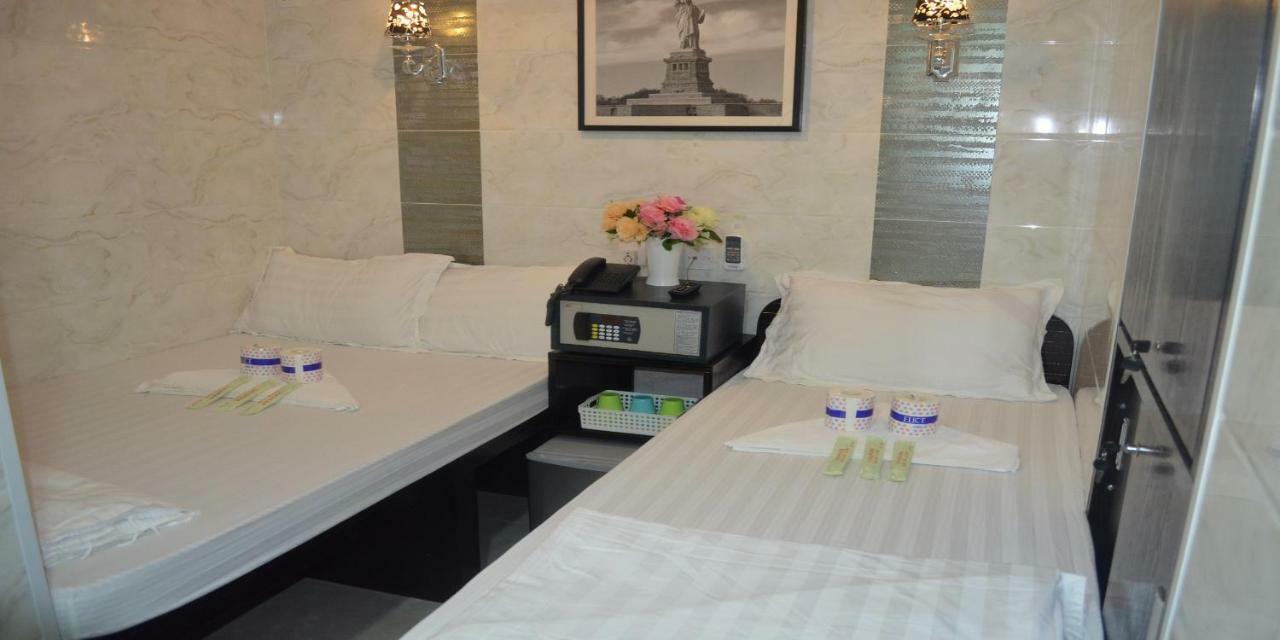 Rich Hostel Хонконг Екстериор снимка