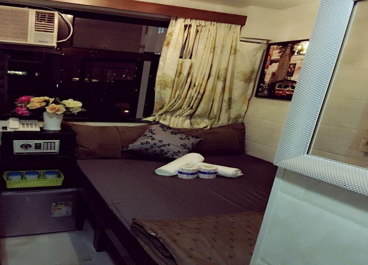 Rich Hostel Хонконг Екстериор снимка