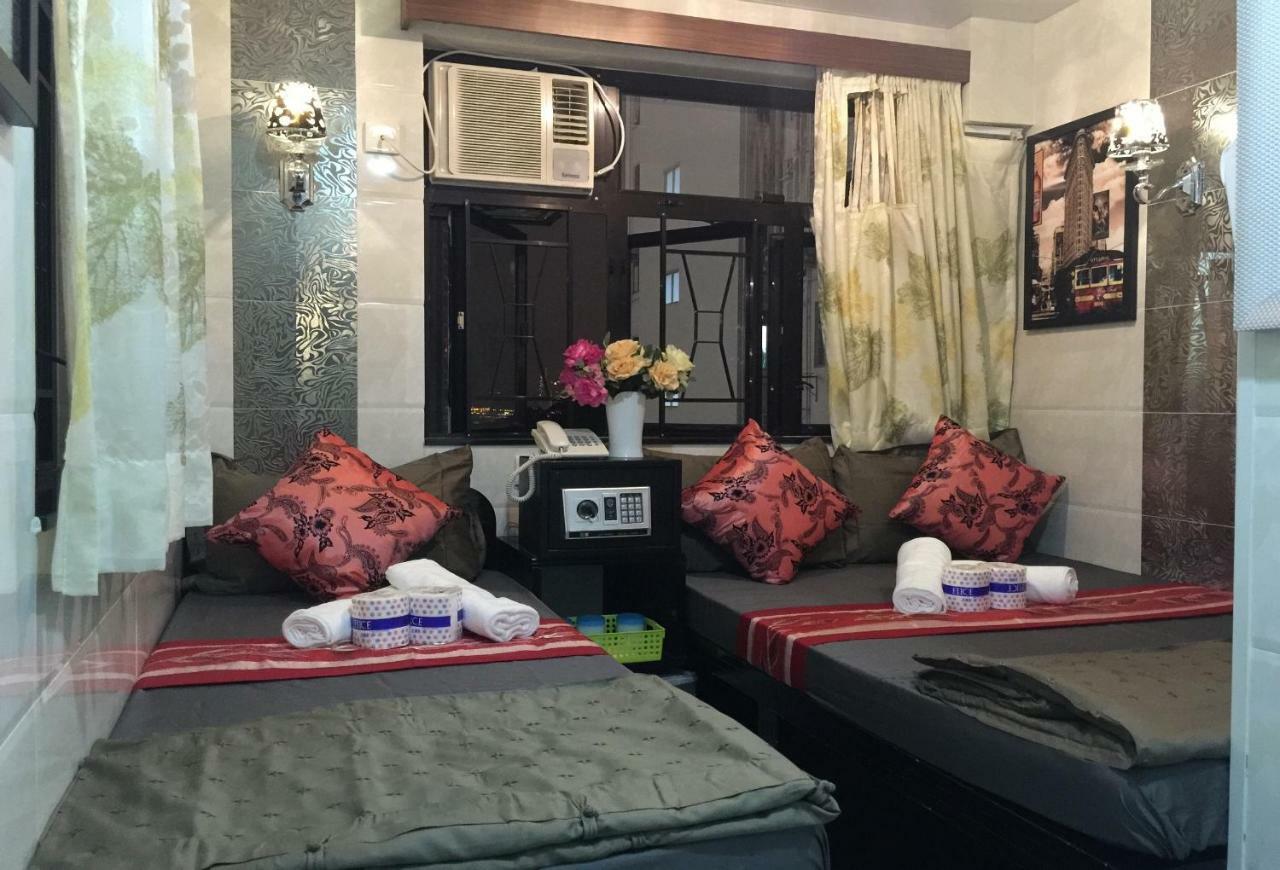 Rich Hostel Хонконг Екстериор снимка