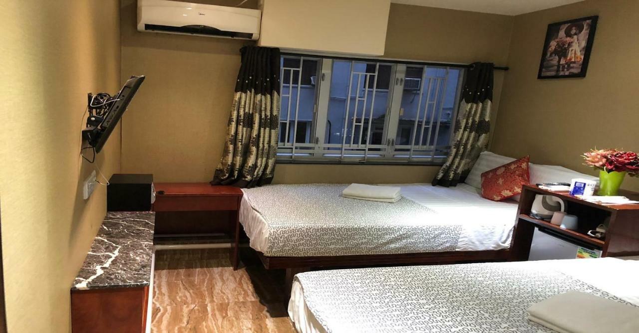 Rich Hostel Хонконг Екстериор снимка