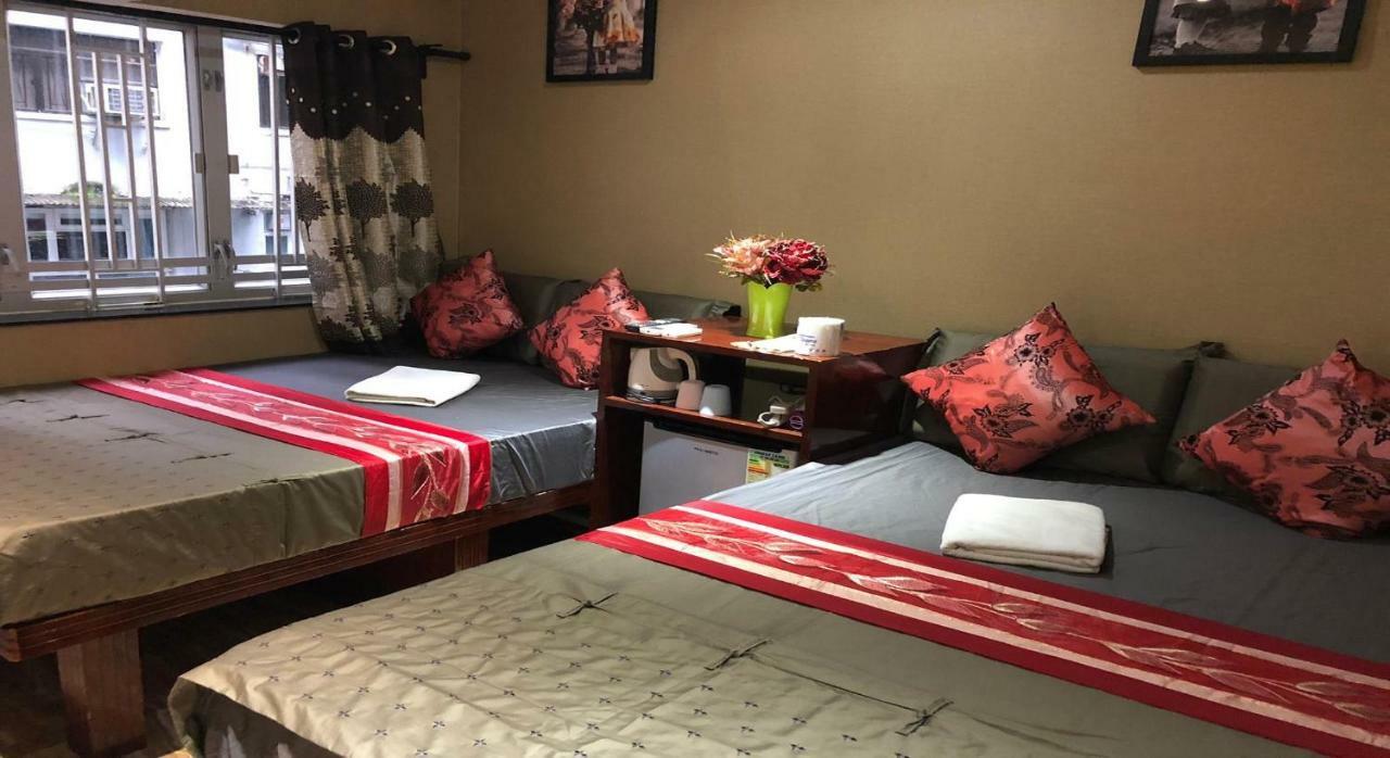 Rich Hostel Хонконг Екстериор снимка