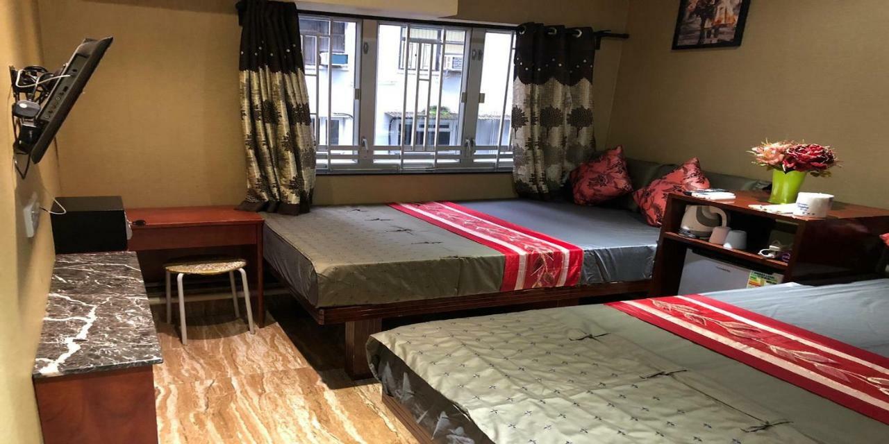 Rich Hostel Хонконг Екстериор снимка