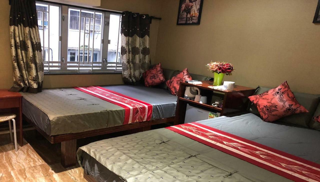Rich Hostel Хонконг Екстериор снимка